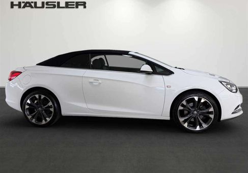 Opel Cascada, 2019