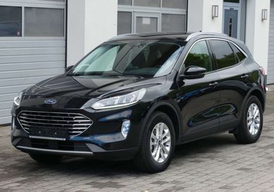 Ford Kuga, 2022