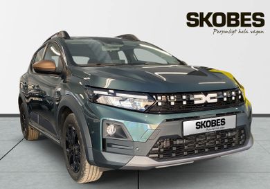 Dacia Sandero Stepway, 2026