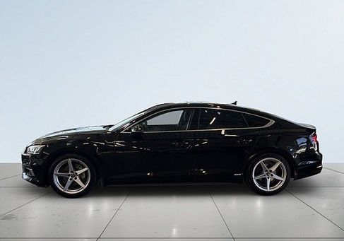 Audi A5, 2019 3