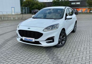Ford Kuga, 2020