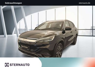 BYD Atto 3, 2025