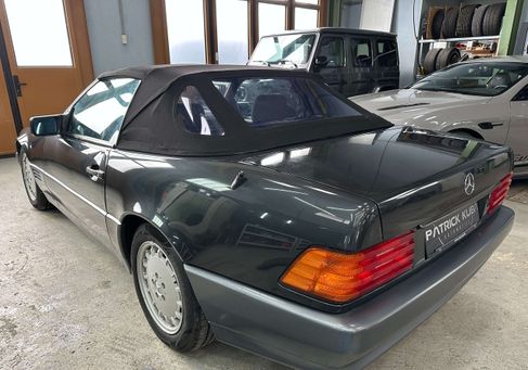 Mercedes-Benz SL 320, 2024