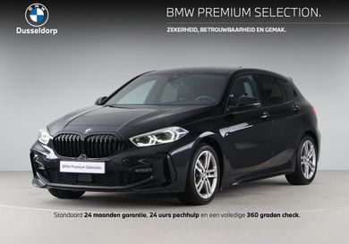BMW 118, 2021