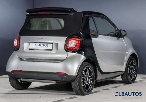 Smart ForTwo, 2019 2