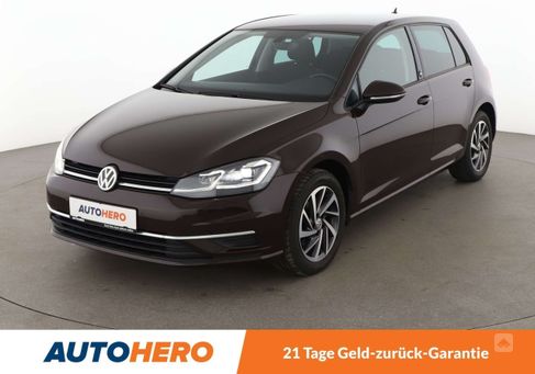 Volkswagen Golf, 2017