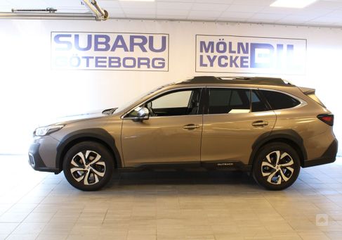 Subaru OUTBACK, 2021