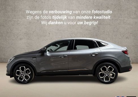 Renault Arkana, 2022