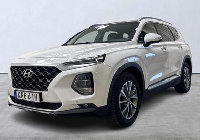 Hyundai Santa Fe, 2020