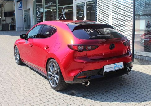 Mazda 3, 2020