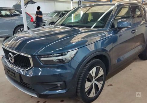 Volvo XC40, 2021