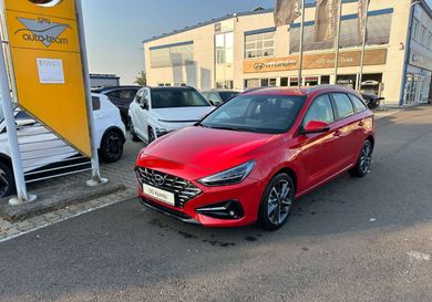 Hyundai i30, 2024