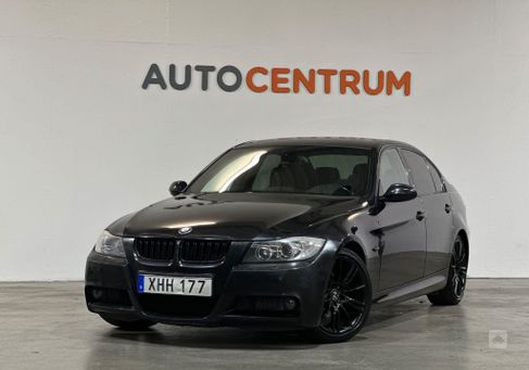 BMW 325, 2006