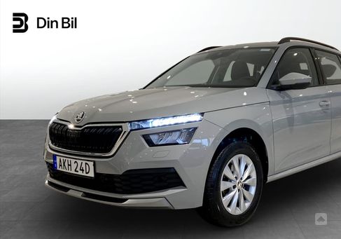 Skoda Kamiq, 2022