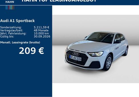 Audi A1, 2026