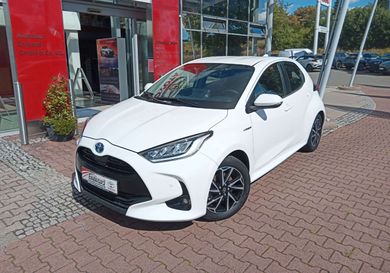 Toyota Yaris, 2021