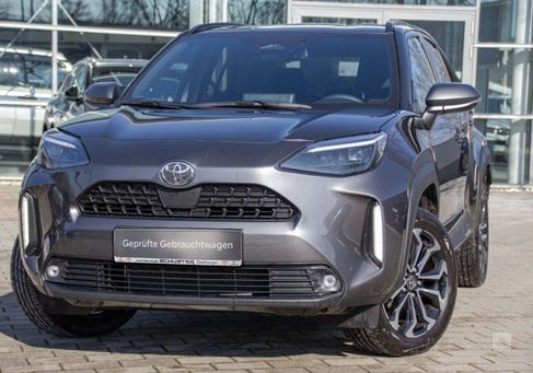 Toyota Yaris Cross, 2024