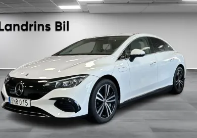 Mercedes-Benz EQE, 2023