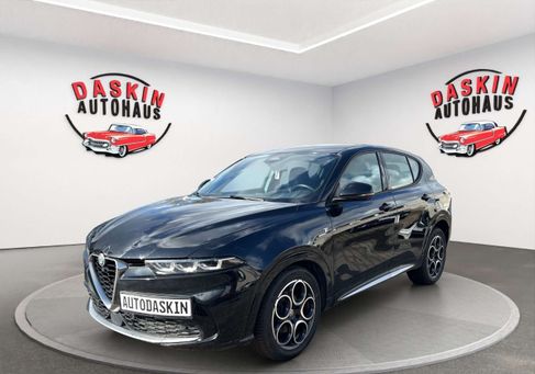 Alfa Romeo Tonale, 2023