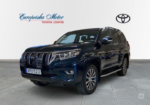 Toyota Land Cruiser, 2019