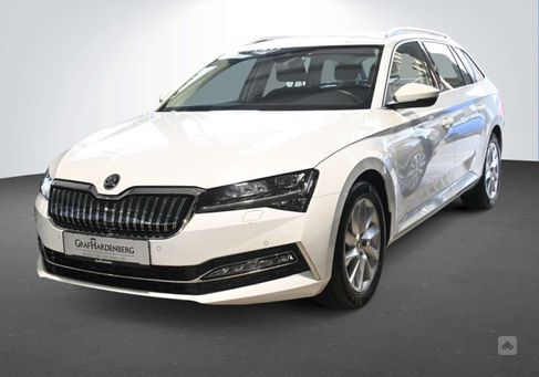 Skoda Superb, 2020