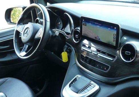 Mercedes-Benz V 250, 2021