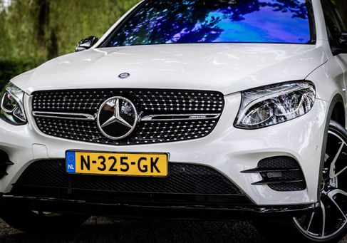 Mercedes-Benz GLC 43 AMG, 2017