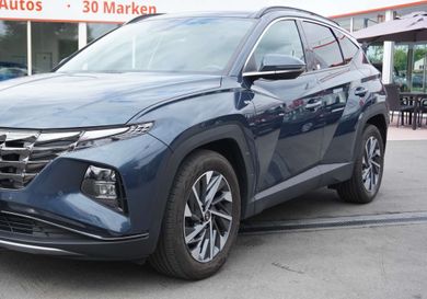 Hyundai Tucson, 2021