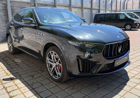 Maserati Levante, 2019