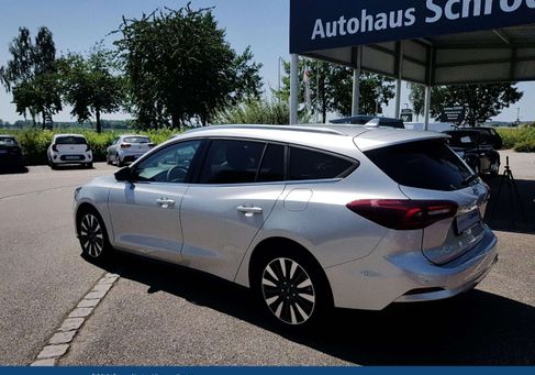 Ford Focus, 2024