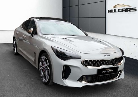 Kia Stinger, 2018