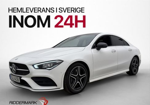Mercedes-Benz CLA 220, 2019