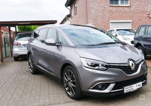 Renault Grand Scenic, 2017