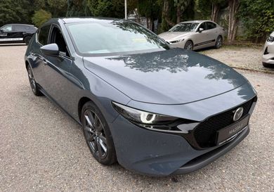 Mazda 3, 2021