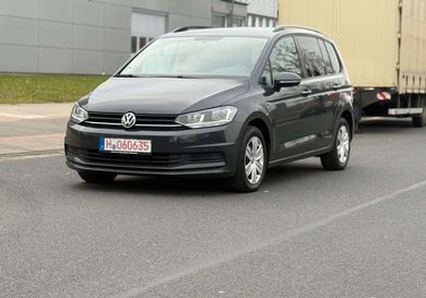 Volkswagen Touran, 2018