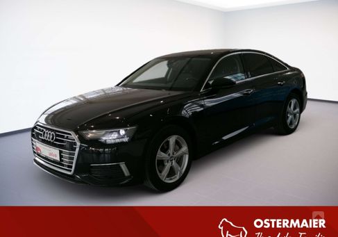 Audi A6, 2020