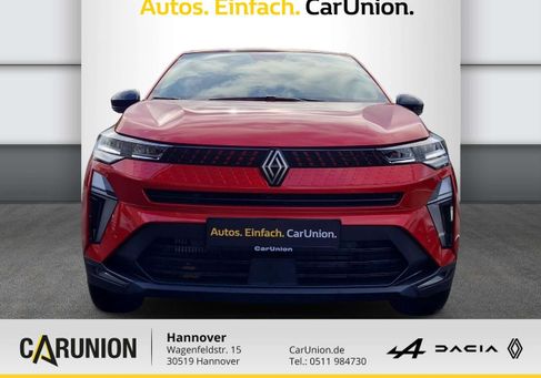 Renault Captur, 2026 2