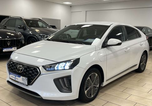 Hyundai IONIQ, 2021