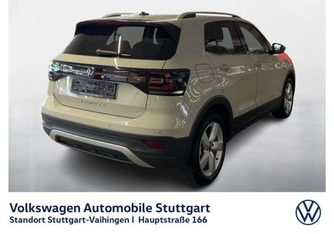 Volkswagen T-Cross, 2023 3