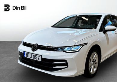 Volkswagen Golf, 2026