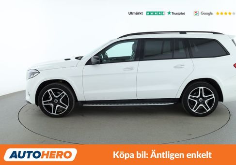 Mercedes-Benz GLS 350, 2018