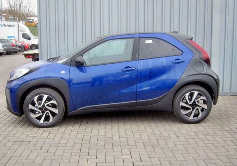 Toyota Aygo, 2025 2