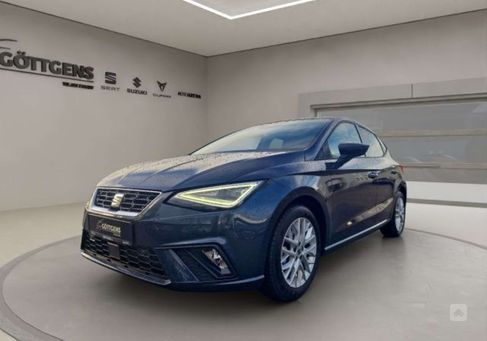 Seat Ibiza, 2023