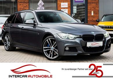 BMW 340, 2018