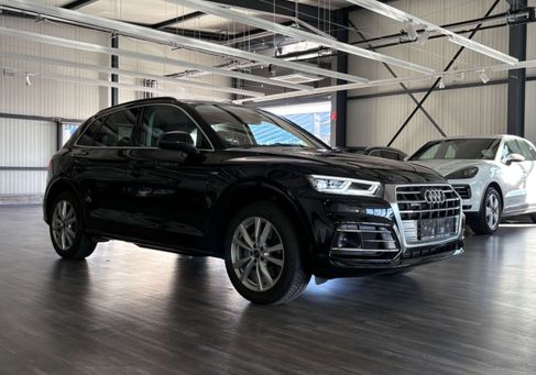 Audi Q5, 2021 3