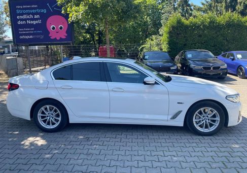 BMW 530, 2022