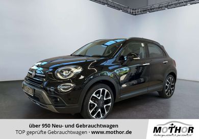 Fiat 500X, 2019