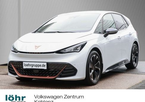 Cupra Born, 2022