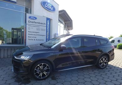 Ford Focus, 2023