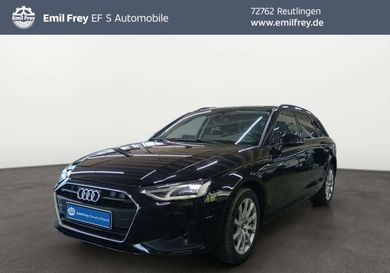 Audi A4, 2022